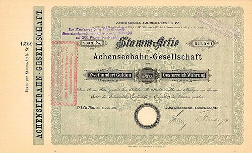 Achenseebahn — 写真1