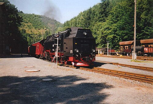 ハルツ狭軌鉄道 — 写真4