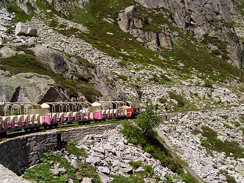 Petit train d’Artouste — 写真3