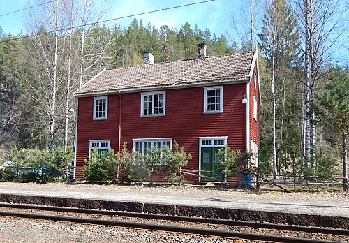 Bratsbergbanen – Foto 3