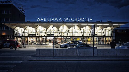 IC Warszawa–Terespol — photo 1