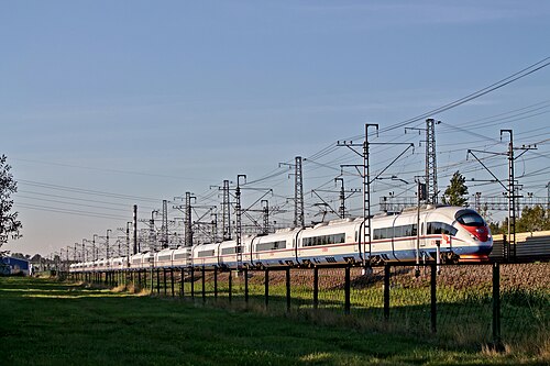 Sapsan – Foto 2