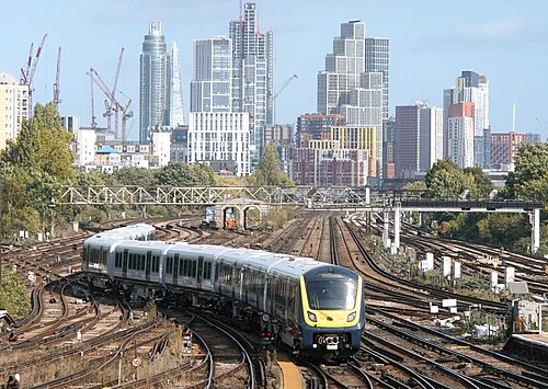 South Western Main Line – Foto 1