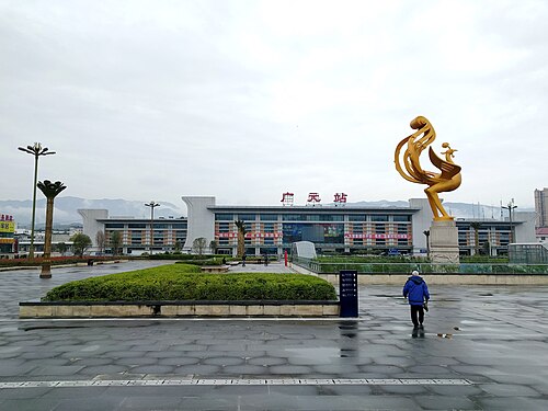 西成旅客専用線 — 写真4