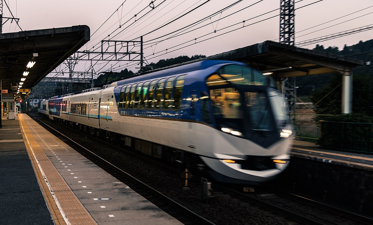 Shimakaze – von Osaka nach Kashikojima