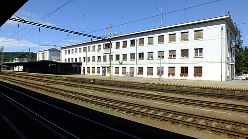 ズヴォレン–コシツェ railway — 写真4