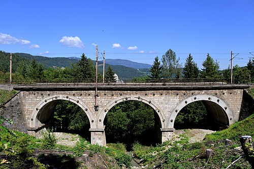 ゼメリング鉄道 — 写真3
