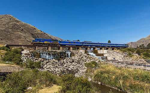 Cusco–Machu Picchu — photo 3