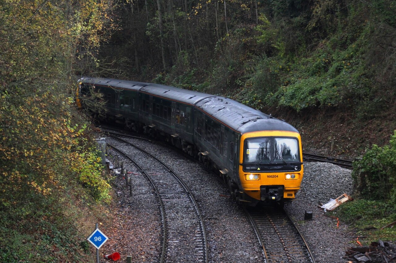 Cardiff–Portsmouth – von Cardiff nach Portsmouth