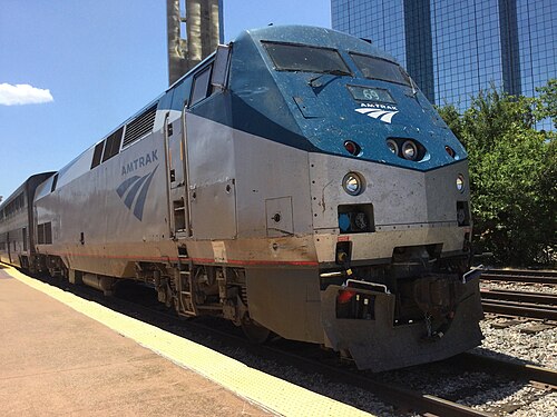 Texas Eagle – Foto 1