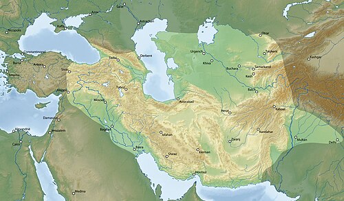 Uzbekistan Express — 写真3