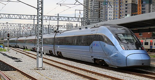 韓国鉄道公社150000系電車 — 写真3