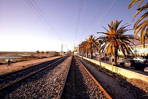Linha do Algarve — 写真1