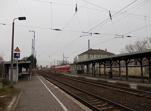 RE 6 Chemnitz–Leipzig — photo 2