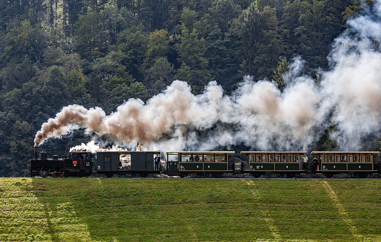 Bregenzerwaldbahn (Wälderbähnle) – von Bezau nach Schwarzenberg