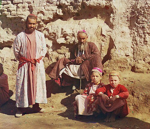 Uzbekistan Express — 写真4