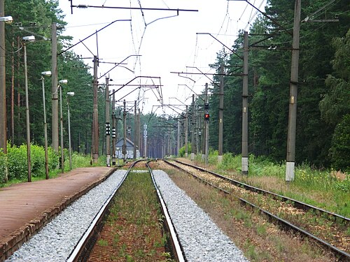 Zemitāni–Skulte railway — photo 1
