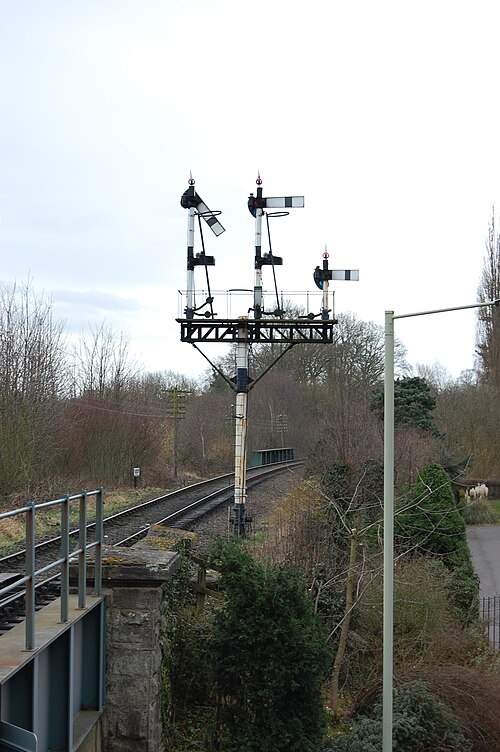 Severn Valley Railway – Foto 2