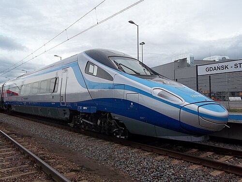 EIP Pendolino – Foto 2