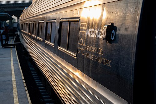 地峡横断鉄道 — 写真4