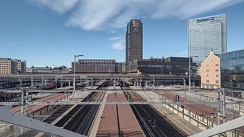Sørlandsbanen – Foto 2