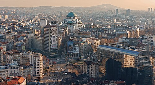 Bahnstrecke Budapest–Belgrad–Skopje–Athen – Foto 1