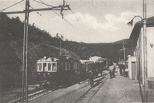 Bahnstrecke Genua–Casella – Foto 1
