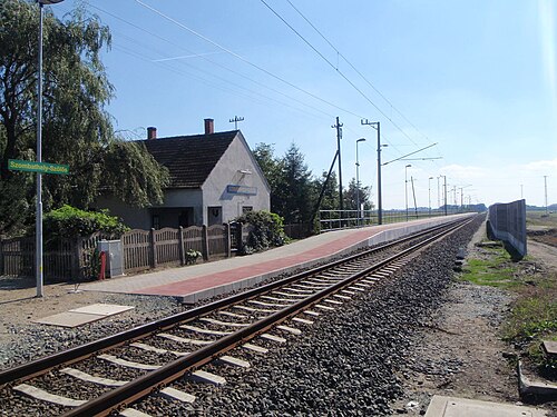 Bahnstrecke Győr–Szentgotthárd – Foto 2
