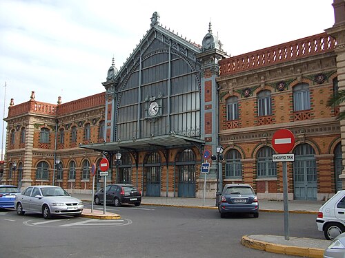 Linares Baeza–Almería railway — 写真3