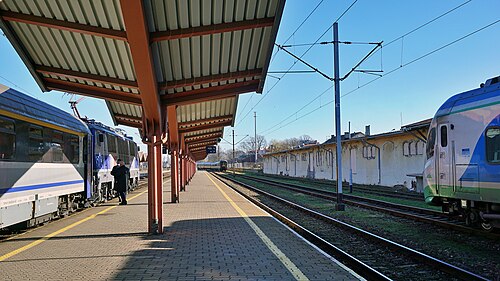 IC Przemyślanin — 写真3