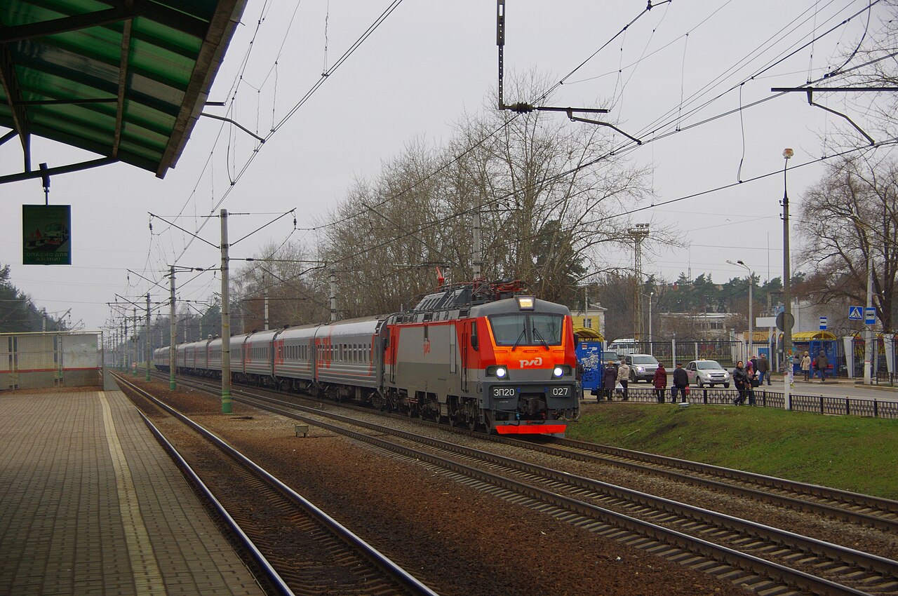 Premium – von Moskau nach Adler