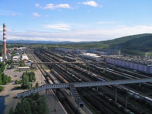 AYaM Yakutia Train – Foto 4