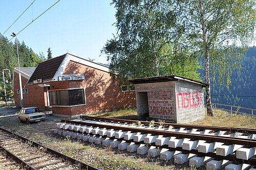 ベオグラード=バール鉄道 — 写真4