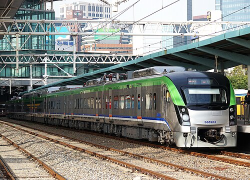 ITX-Cheongchun – Foto 2
