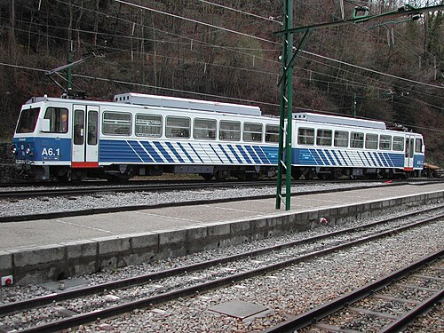 ヌリア鉄道 — 写真3