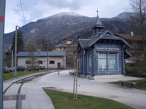 Tramway du Mont-Blanc – Foto 3