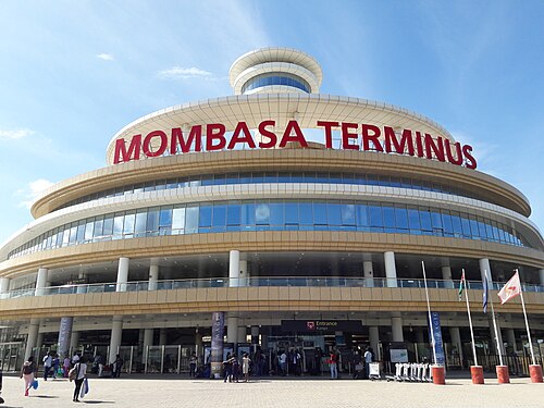 Madaraka Express — 写真2