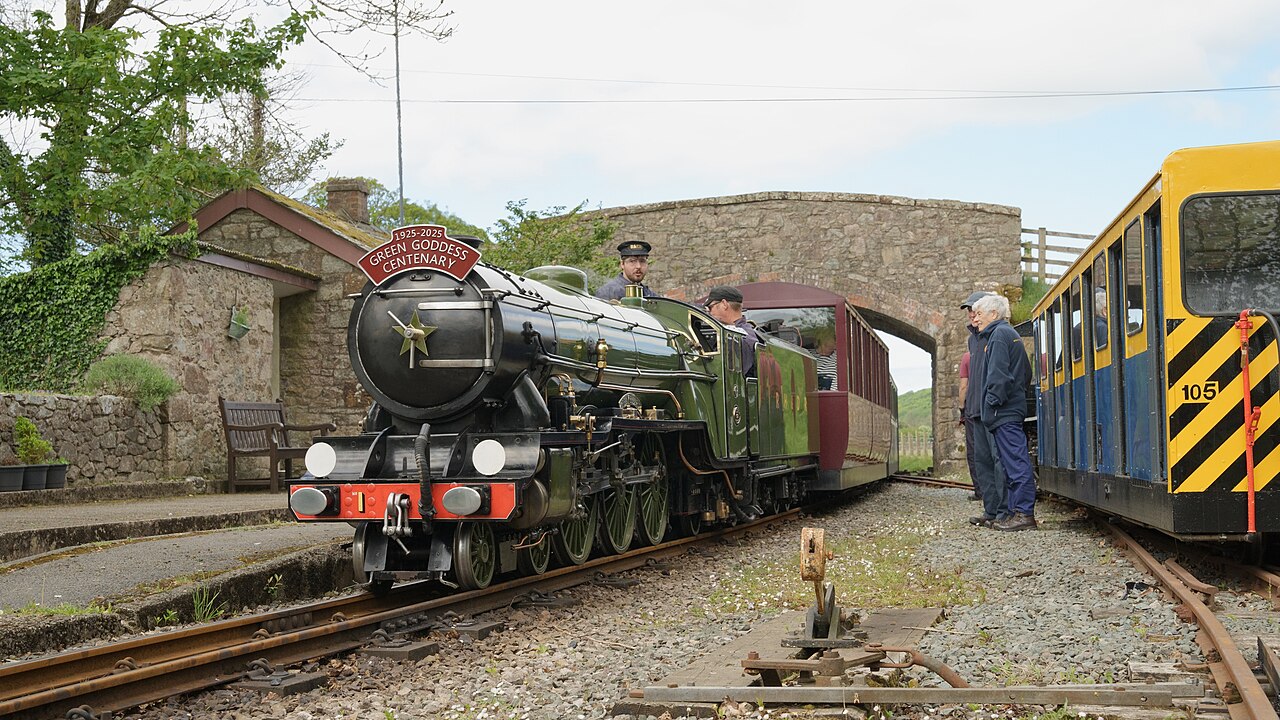 Ravenglass and Eskdale Railway – von Ravenglass nach Dalegarth