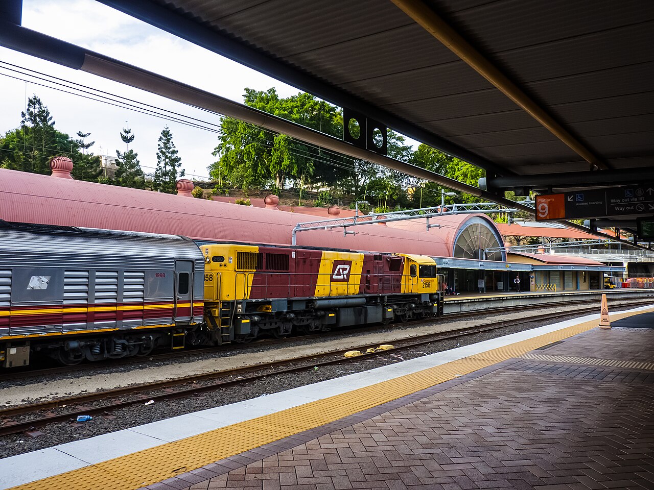 Spirit of the Outback — Brisbane to Longreach