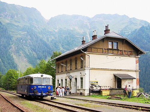 Erzbergbahn — 写真4