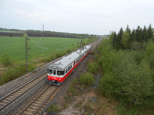 Riihimäki–Lahti railway – Foto 2