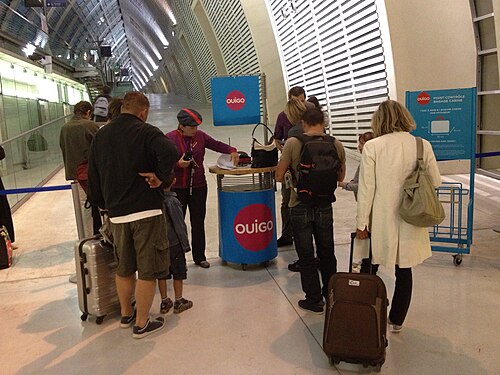Ouigo – Foto 3