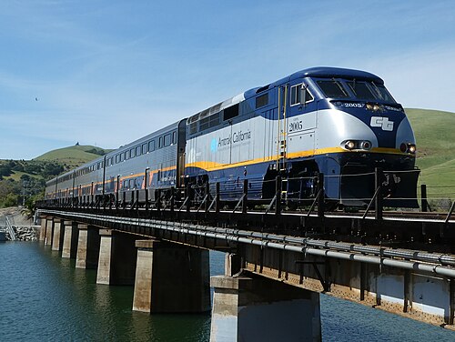 Capitol Corridor – Foto 1