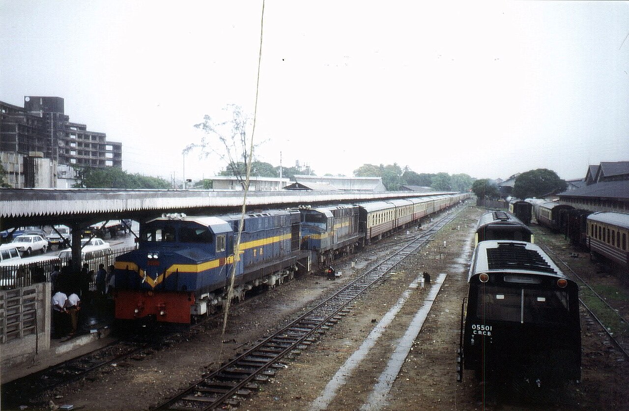 Central Line – von Daressalam nach Kigoma