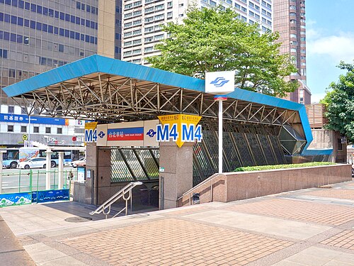 台湾高速鉄道700T型電車 — 写真4