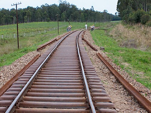 AFE Tacuarembó–Rivera – Foto 2