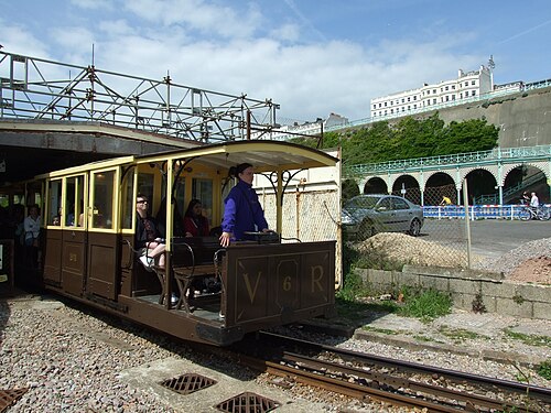 Volk’s Electric Railway — photo 4