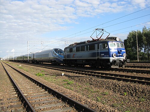 EIP Pendolino – Foto 3