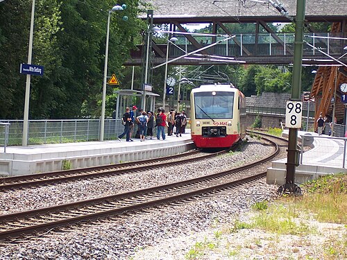 Badische Schwarzwaldbahn – Foto 4