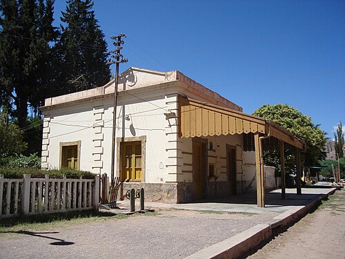 Tren Solar de la Quebrada – Foto 1